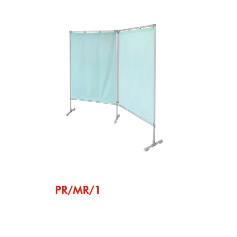 Paravent médical à 2 panneaux