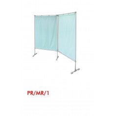 Paravent médical à 2 panneaux