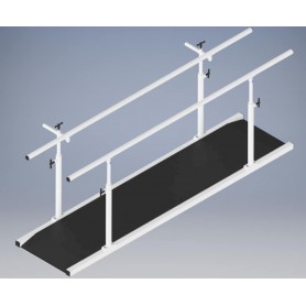 Barres parallèles Plancher (4M)