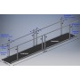 Barres parallèles Plancher (5M)