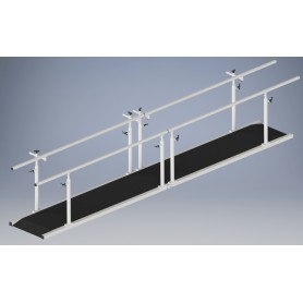 Barres parallèles Plancher (6M)