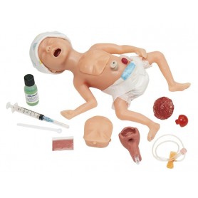 Micro-Preemie Infant Simulator