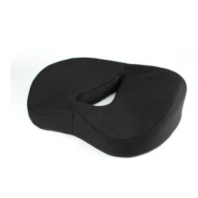 Coussin siège en forme de Donut