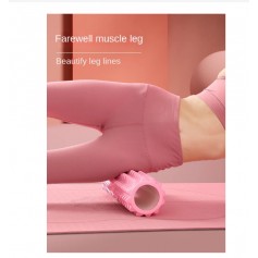 Rouleau de Énergie Musculaire en Mousse pour Yoga