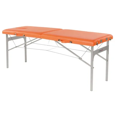 Table pliante fixe aluminium