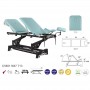Table électrique bielle noire spécialités Ecopostural