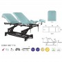 Table électrique bielle noire spécialités Ecopostural