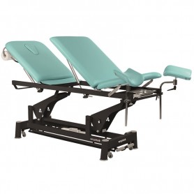 Table électrique bielle noire spécialités Ecopostural