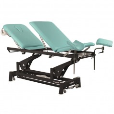 Table électrique bielle noire spécialités Ecopostural