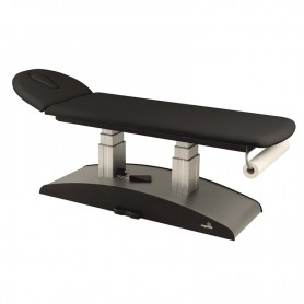 Table électrique colonne de levage symétrique à double moteur technique