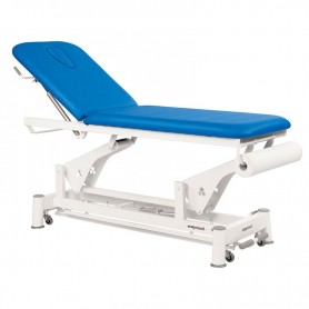 Table électrique 2 Plans barre périphérique ECOPOSTURAL C5552