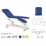 Table électrique bielle blanche spécialités Ecopostural