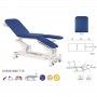 Table électrique bielle blanche spécialités Ecopostural