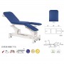 Table électrique bielle blanche spécialités Ecopostural