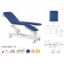 Table électrique bielle blanche spécialités Ecopostural