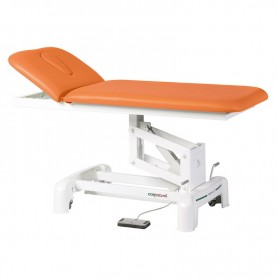 Table électrique bielle blanche spécialités