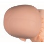 Poupée foetus avec placenta