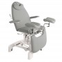 Fauteuil hydraulique blanc spécialités