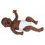 Parent Education Baby, male, dark skin, 2,4kg