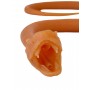 Intubation endotrachéale du serpent