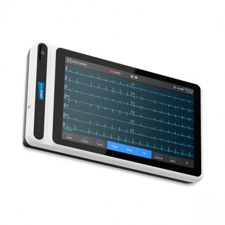 CARDIO M-PAD 7 Tablette-ECG