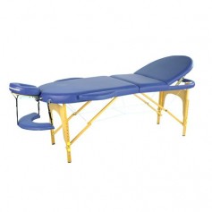 Table de massage et d'acupuncture "Maluku"