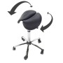Tabouret de selle Teqler