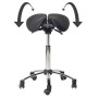 Tabouret de selle Teqler