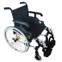 Fauteuil roulant pliant confort