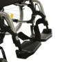 Fauteuil roulant pliant confort