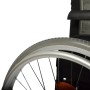 Fauteuil roulant pliant confort