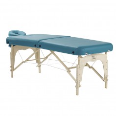 Table de massage en bois "UBUD"