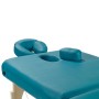 Table de massage en bois "UBUD"