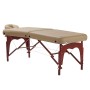 Table de massage en bois "UBUD"