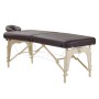 Table de massage en bois "UBUD"