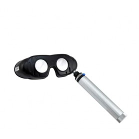 Lunettes de nystagmus selon le Prof. Frenzel, type 703