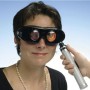 Lunettes de nystagmus selon le Prof. Frenzel, type 703