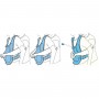 Gilet d'intervention Heimlich Act+Fast