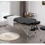 Table de massage en aluminium portable