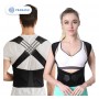 Correcteur de posture réglable