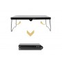 Table de lit pliante