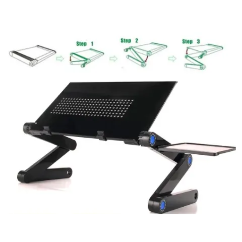 Support ordinateur portable réglable