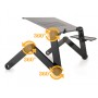 Support ordinateur portable réglable
