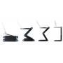Support ordinateur portable réglable
