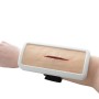 Simulateur d'entraînement aux sutures