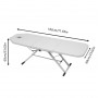 Table de massage Pliante à 3 Section