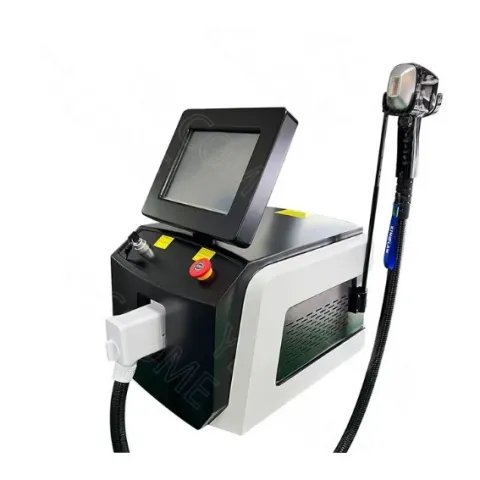 Épilateur Lumineux au Laser