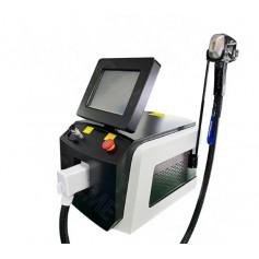 Épilateur Lumineux au Laser