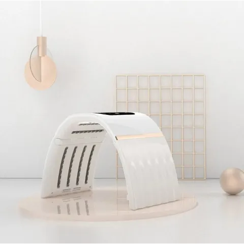 Masque Luminothérapie LED