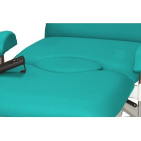 Bouchon pour fauteuil d'examen Gynécologie